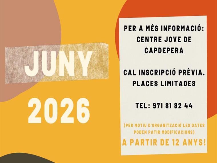 Activitats Centre jove
