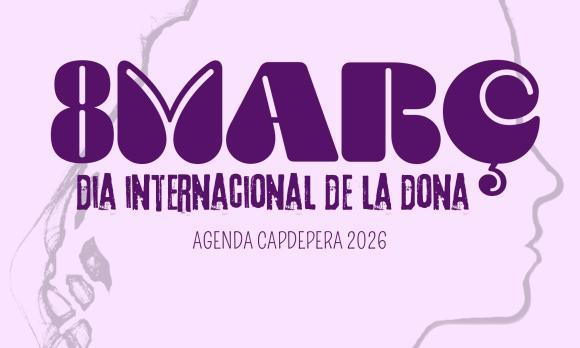 AGENDA 8M capdepera 2026