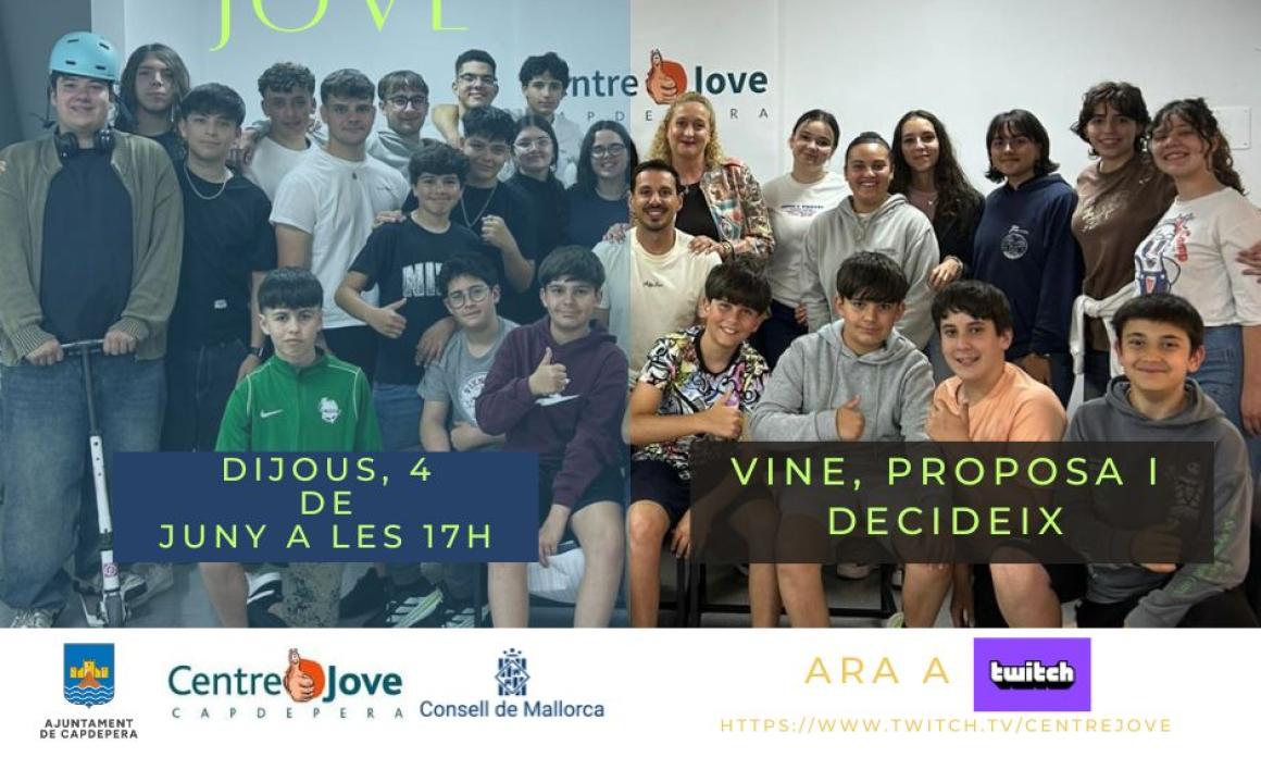 Assemblea jove