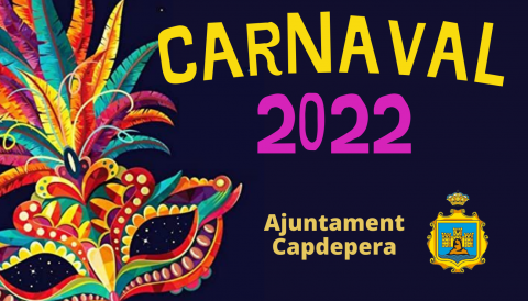 🦹‍♀️👩‍🚀🧛 CARNAVAL 2022