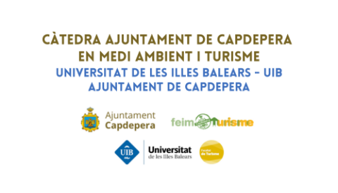 Càtedra Ajuntament de Capdepera en Medi Ambient i Turisme
