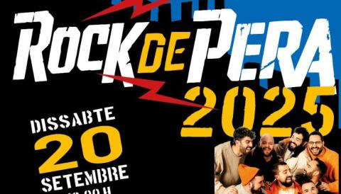 ROCKDEPERA 2025