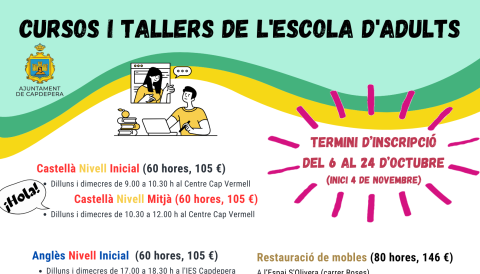 ESCOLA D'ADULTS