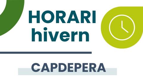 horari biblioteques hivern