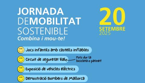 Jornada de la Mobilitat Sostenible