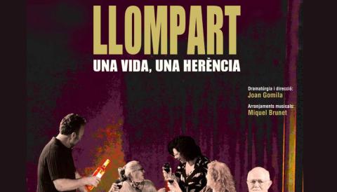 LLOMPART UNA VIDA, UNA HERÈNCIA.