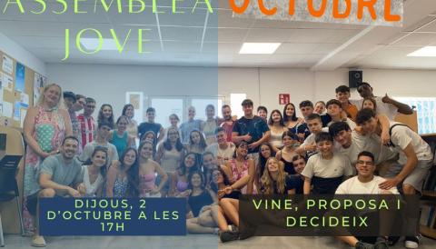 ASSEMBLEA JOVE