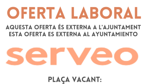 OFERTA LABORAL