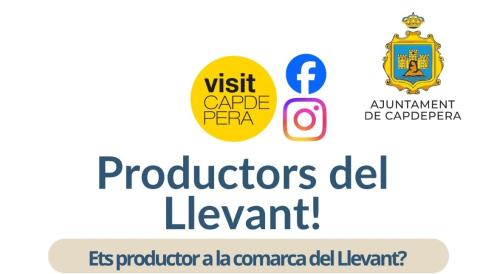 PRODUCTORS DEL LLEVANT
