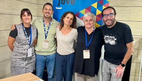 VII Encuentro Iberoinsular de ERYICA