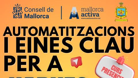 FORMACIÓ  ajcapdepera