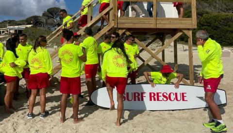 Servei de Salvament i Socorrisme de Capdepera