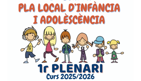 CONSELL D'INFÀNCIA I ADOLESCÈNCIA