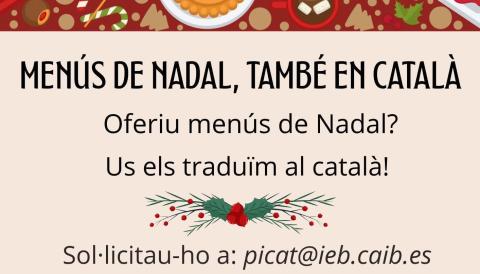 menus nadal català