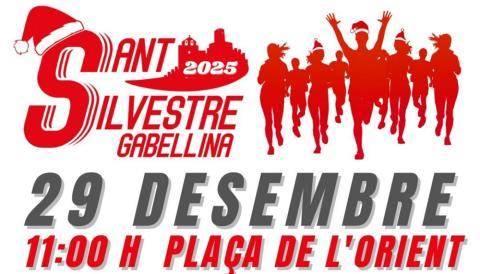 SANT SILVESTRE GABELLINA 2025