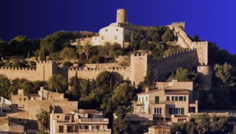 CASTELL DE CAPDEPERA