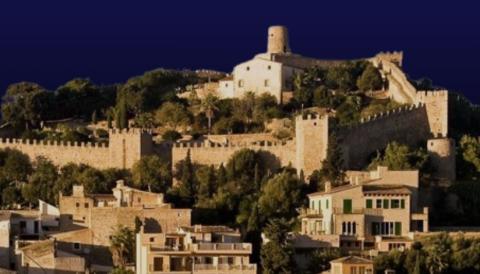 CASTELL DE CAPDEPERA