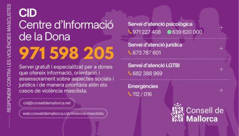 Centre d'Informació de la Dona