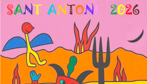 FESTES DE SANT ANTONI 2026