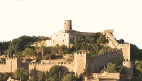 CASTELL DE CAPDEPERA