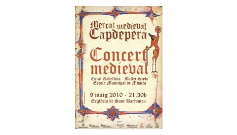 Concert Medieval
