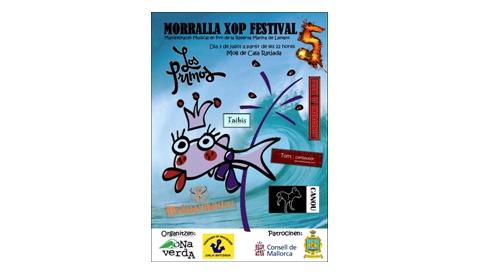 Morralla Xop Festival