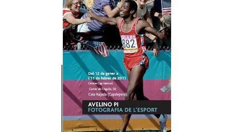 Avelino Pi, fotografia de l'esport, nova exposició al Cap Vermell