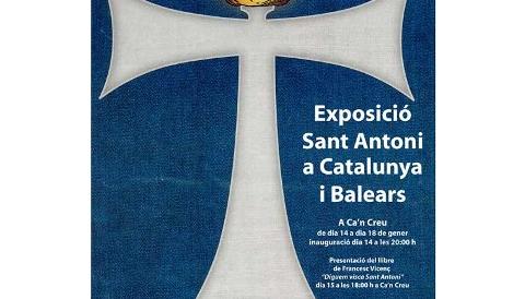 Exposició Sant Antoni a Catalunya i Balears