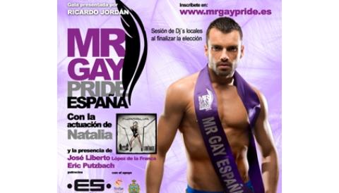 Gala Mister Gay Mallorca 2011