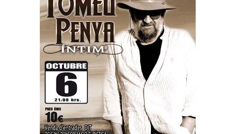 Anul·lat el concert de Tomeu Penya
