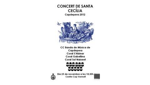 Concert Santa Cecília