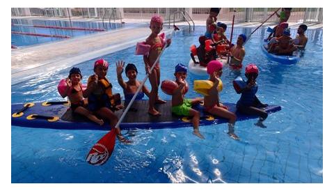 Els infants del municipi gaudeixen de les vacances a l'Estiu Esportiu i a l'Escola d'Estiu 