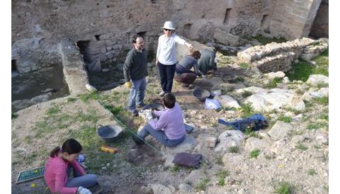 Comença la campanya d'hivern d'excavacions arqueològiques 