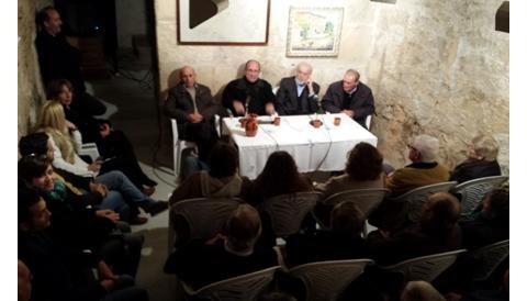 Guillem Garau presenta al Centre Melis el llibre ‘A foravila antany’