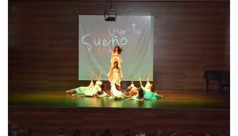 Més de 500 ballarins es concentren a Cala Rajada per participar a la gala Vive tu sueño
