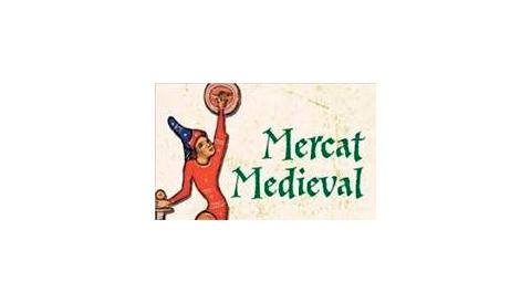 Termini de presentació de sol·licituds pel Mercat Medieval 2017