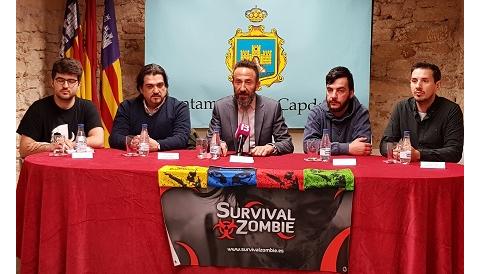 Capdepera celebrarà el primer ‘Survival Zombie’ de Mallorca el proper 24 de febrer