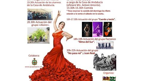 Cap de setmana de flamenc