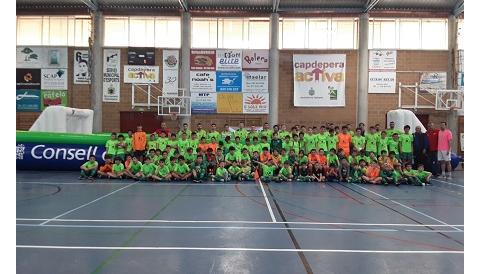El Palma Futsal visita Capdepera per tercer any consecutiu 