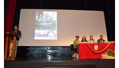 Isabel Peñarrubia presenta el llibre ‘Gabellines, de les primeres en emancipar-se’ al teatre de Capdepera